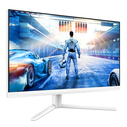 PHILIPS EVNIA 27 吋 2K QHD 快速 IPS 320Hz 環形偏光電競顯示器 27M2N5501UK