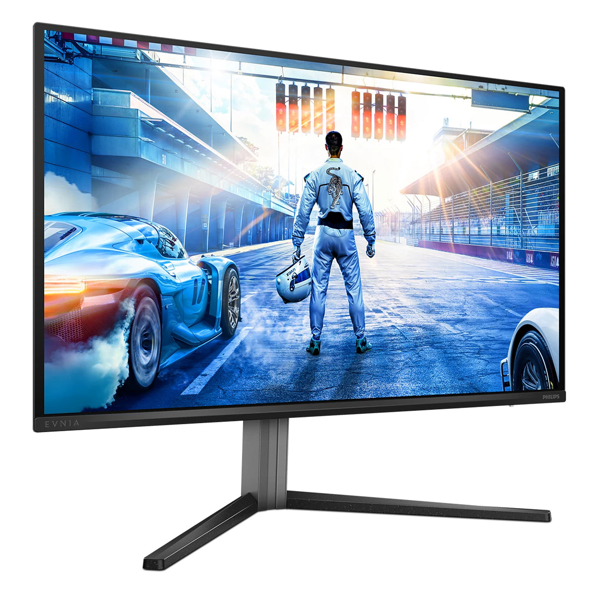 PHILIPS EVNIA 26.5" 2K QHD QD-OLED 240Hz 電競顯示器 27M2N6500NS
