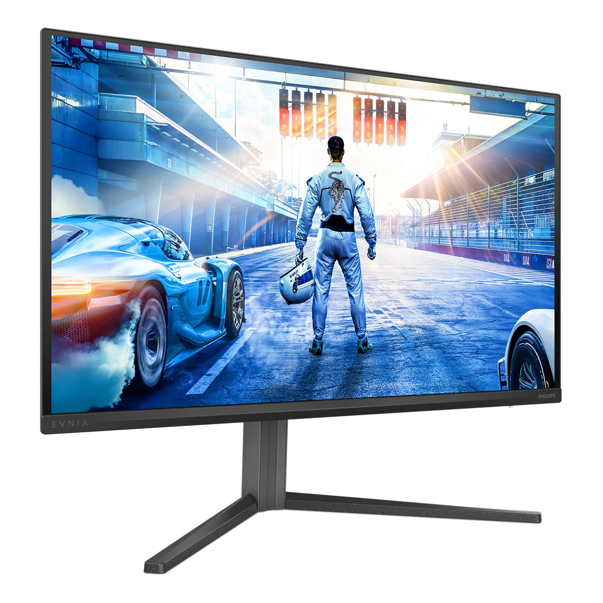 PHILIPS EVNIA 26.5 吋 2K QHD QD-OLED 280Hz 電競螢幕 27M2N6500P