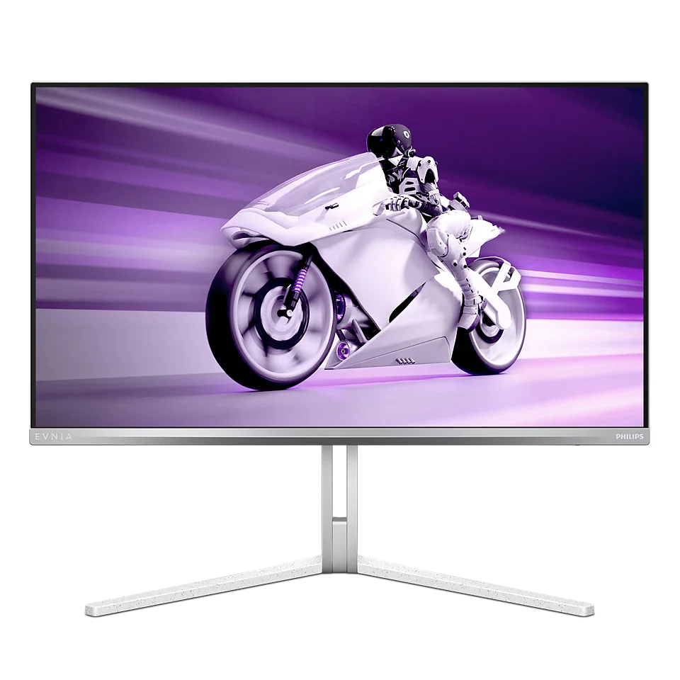 PHILIPS EVNIA 31.5 吋 4K UHD QD-OLED 240Hz USB-C 65W 電競顯示器 32M2N8900