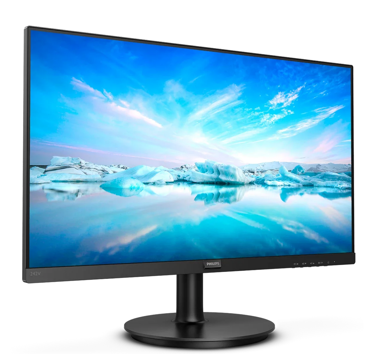 PHILIPS 23.8吋 Full HD IPS 75Hz 家用顯示器 242V8A