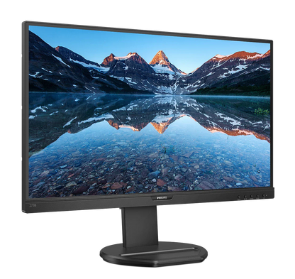 PHILIPS 27 吋 FullHD IPS 75Hz USB-C 65W 商用顯示器 273B9
