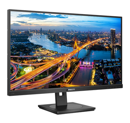 PHILIPS 27 吋 2K QHD IPS 75Hz USB-C 90W 商用顯示器 276B1