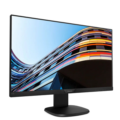 PHILIPS 21.5吋 Full HD IPS 60Hz DP SoftBlue 護眼商用顯示器 223S7EYMB