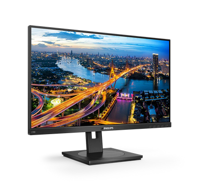 PHILIPS 27" 4K UHD IPS 60Hz Business Monitor 278B1