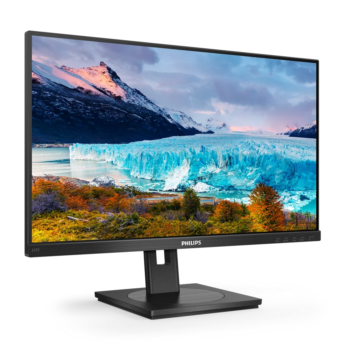 PHILIPS 23.8吋 Full HD IPS 75Hz 商用顯示器 242S1AE