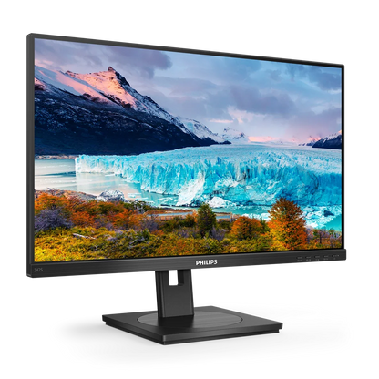 PHILIPS 23.8吋 Full HD IPS 75Hz 商用顯示器 242S1AE