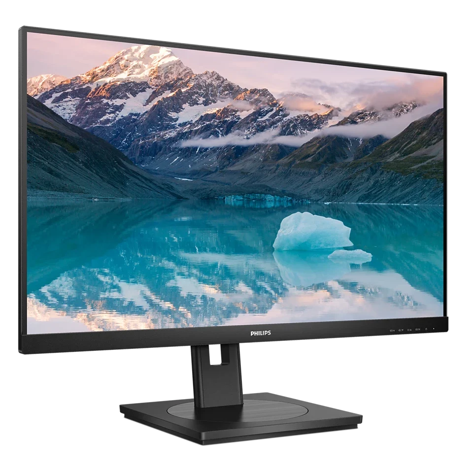 PHILIPS 23.8吋 Full HD VA 75Hz 商用顯示器 242S9JML