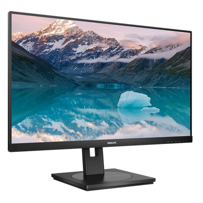 PHILIPS 23.8吋 Full HD VA 75Hz 商用顯示器 242S9JML