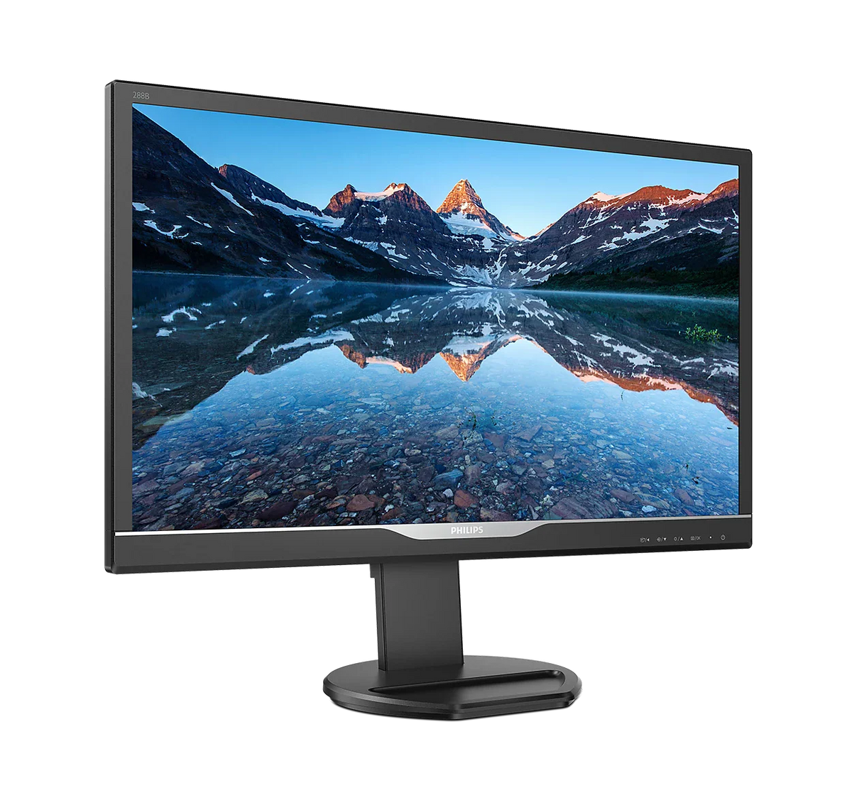 PHILIPS 28" 4K UHD TN 60Hz Business Monitor 288B9RN