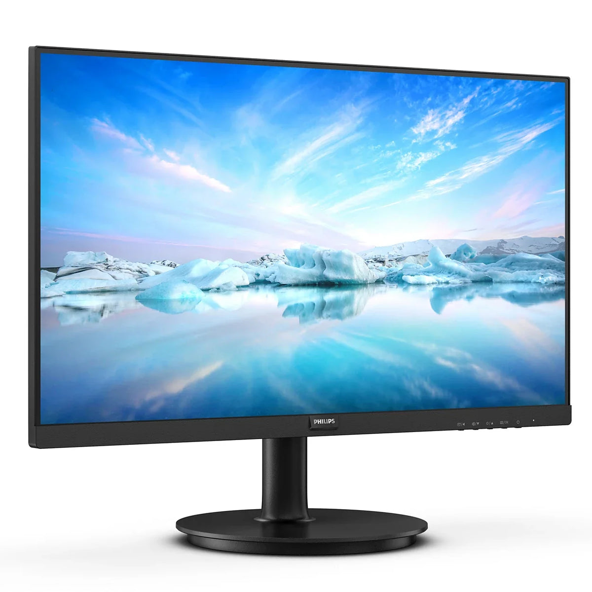 PHILIPS 23.8吋 Full HD VA 100Hz 家用顯示器 241V8LB