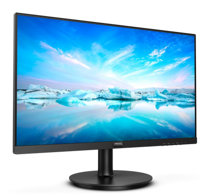 PHILIPS 23.8吋 Full HD VA 75Hz 家用顯示器 241V8LA