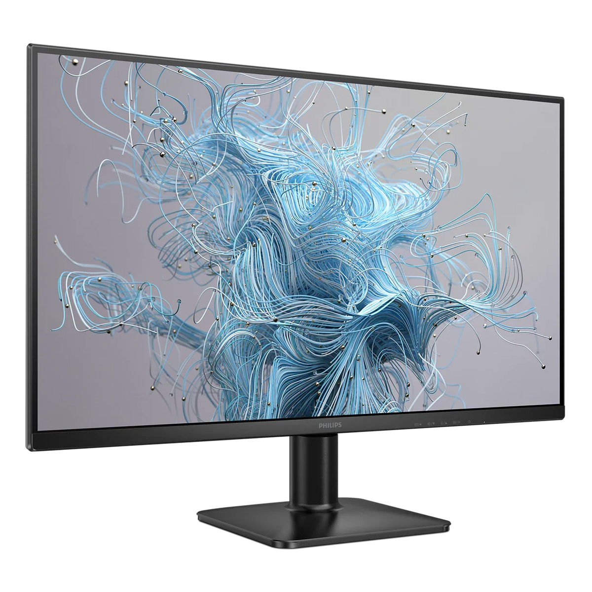 PHILIPS 27 吋 2K QHD IPS 75Hz HDR 10 家用顯示器 27E2N1500L