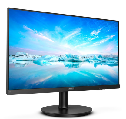 PHILIPS 21.5吋 Full HD VA 75Hz 家用顯示器 221V8A