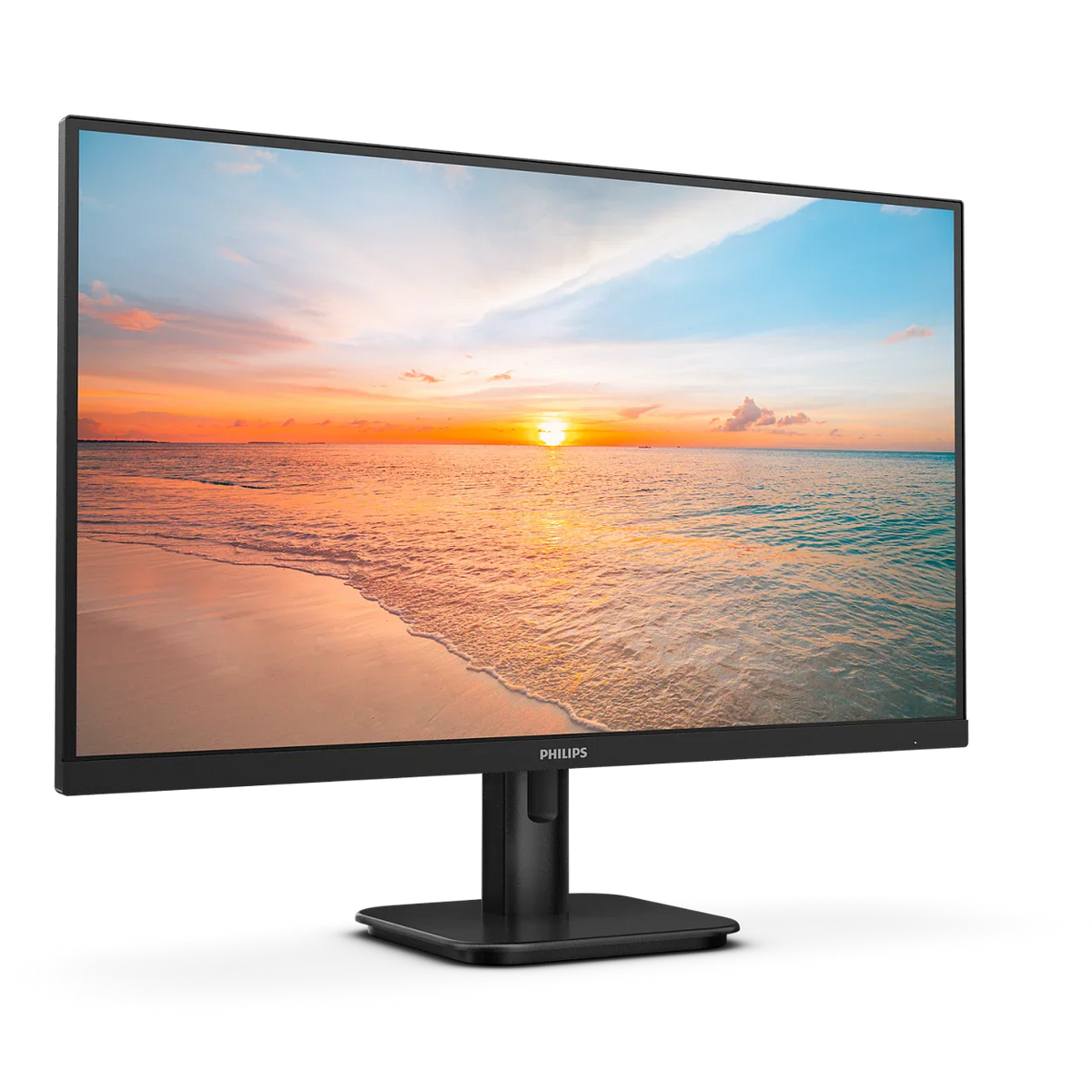 PHILIPS 27 吋 4K UHD IPS 60Hz HDR 10 家用顯示器 27E1N1800A