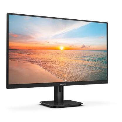 PHILIPS 27 吋 4K UHD IPS 60Hz HDR 10 家用顯示器 27E1N1800A