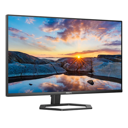 PHILIPS 31.5" 4K UHD VA 60Hz Home Monitor 32E1N5800LA