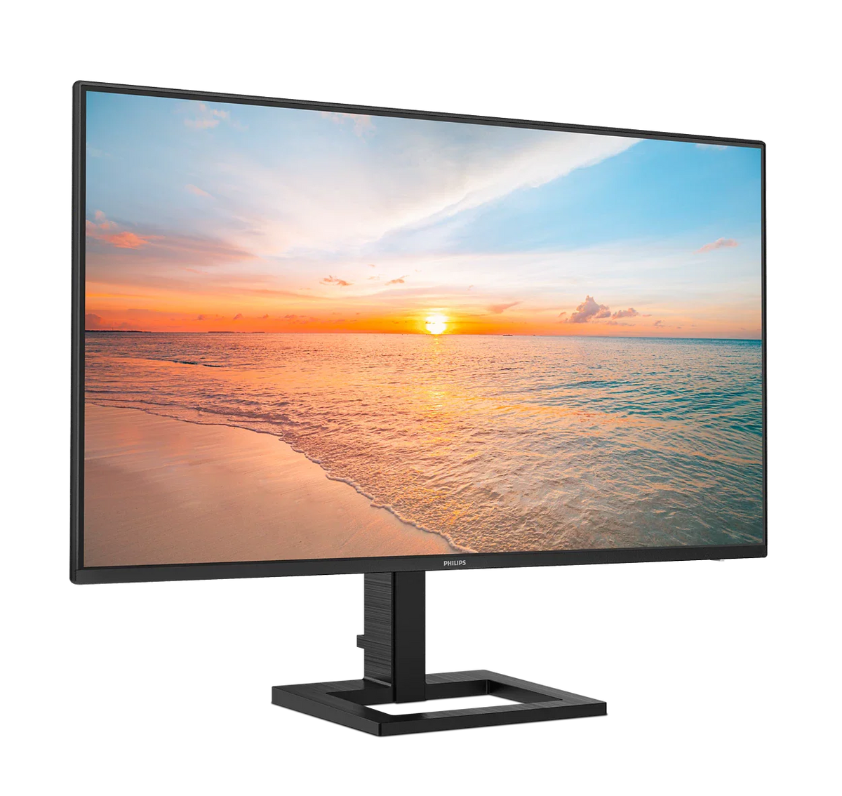 PHILIPS 27 吋 FullHD IPS 100Hz USB-C 65W 家用顯示器 27E1N1300AE