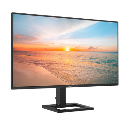 PHILIPS 27 吋 FullHD IPS 100Hz USB-C 65W 家用顯示器 27E1N1300AE