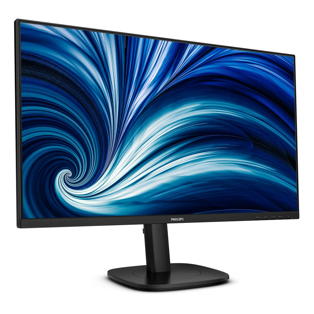 PHILIPS 27" 2K QHD IPS 120Hz USB-C 90W Daisy-Chain SoftBlue EyeSafe Business Monitor 27B2U3601