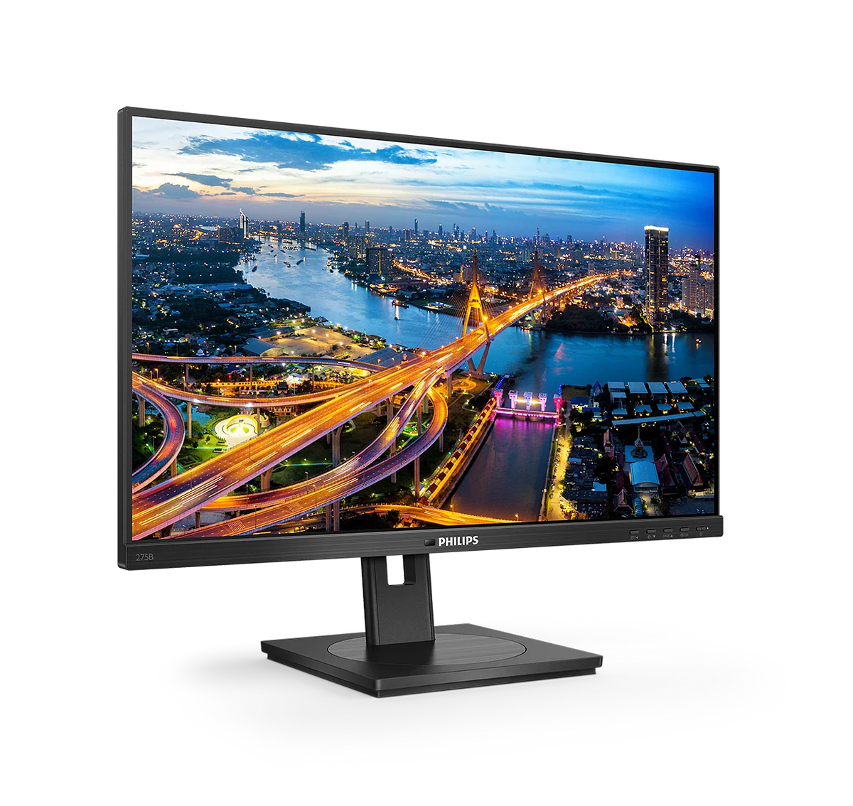 PHILIPS 27" 2K QHD IPS 75Hz Business Monitor 275B1