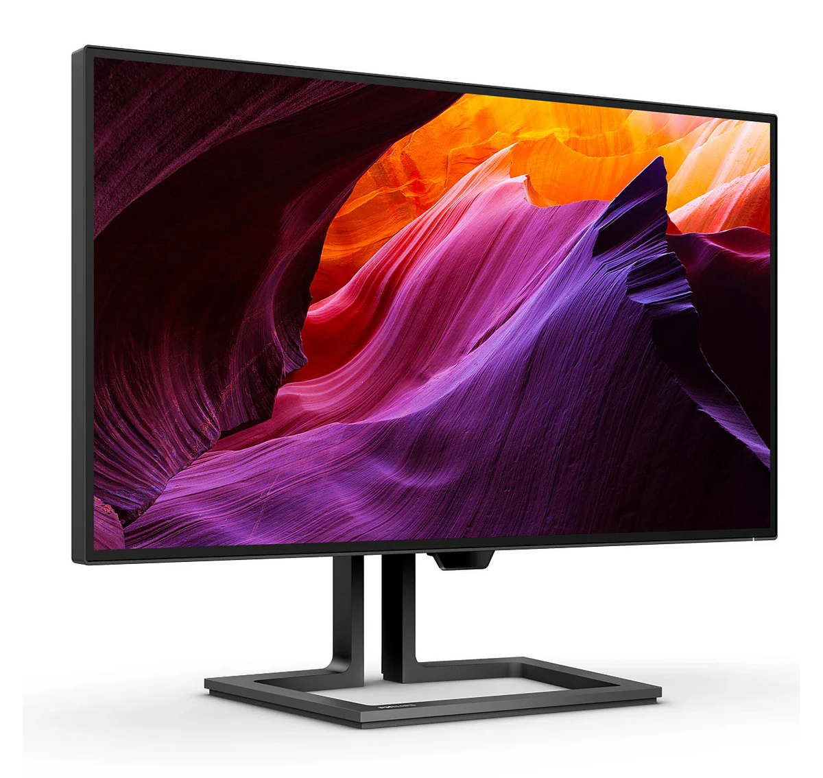 PHILIPS 27 吋 4K UHD IPS 60Hz Mini-LED USB-C 90W Thunderbolt 4 菊鏈式 HDR 1400 商用顯示器 27B1U7903
