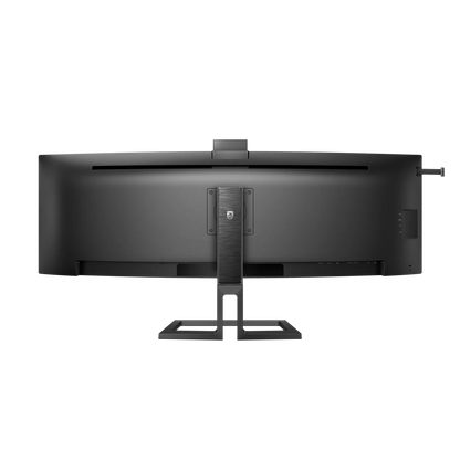 PHILIPS 45" 32:9 Dual QHD VA 75Hz Curved Business Monitor 45B1U6900CH