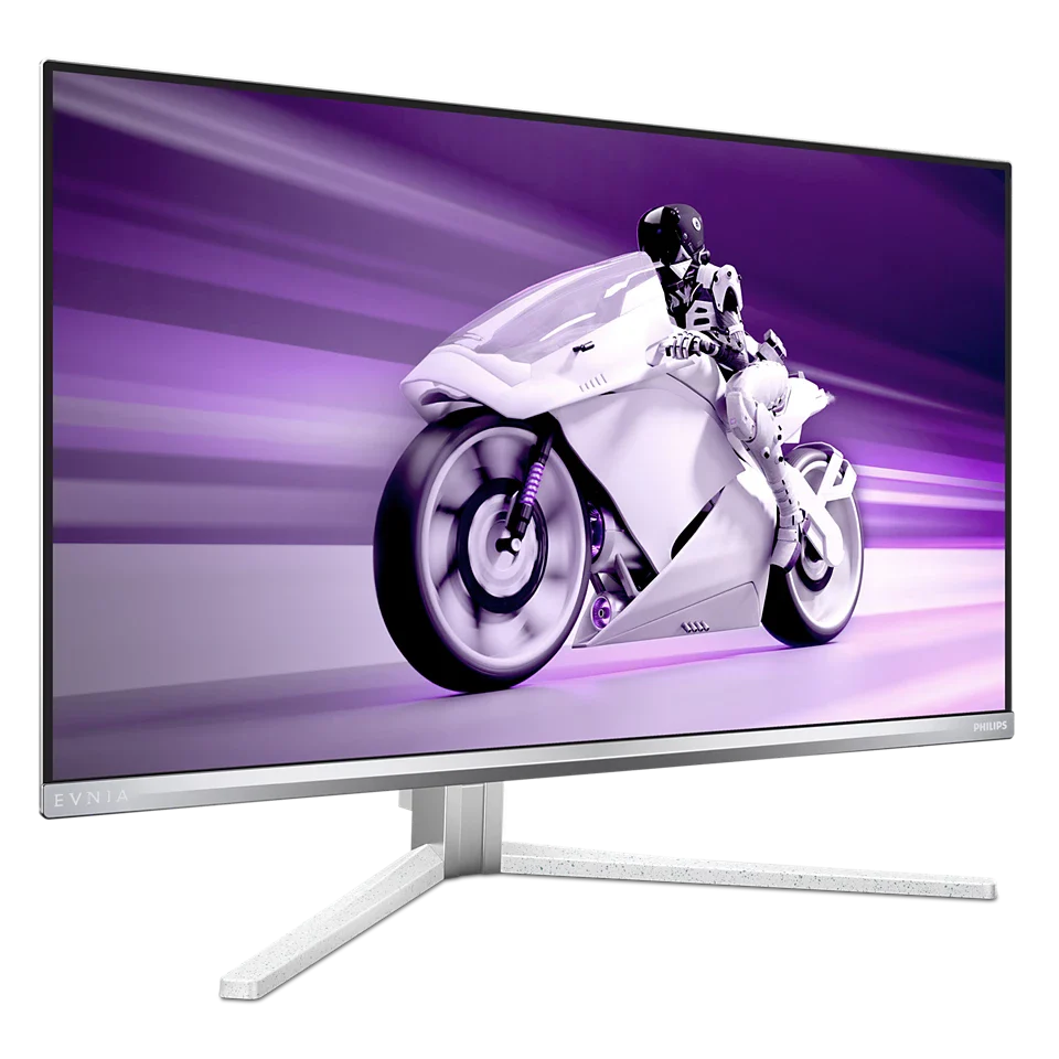 PHILIPS EVNIA 26.5 吋 4K QHD QD-OLED 240Hz 電競顯示器 27M2N8800