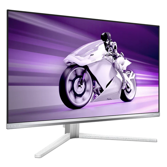 PHILIPS EVNIA 26.5 吋 4K QHD QD-OLED 240Hz 電競顯示器 27M2N8800