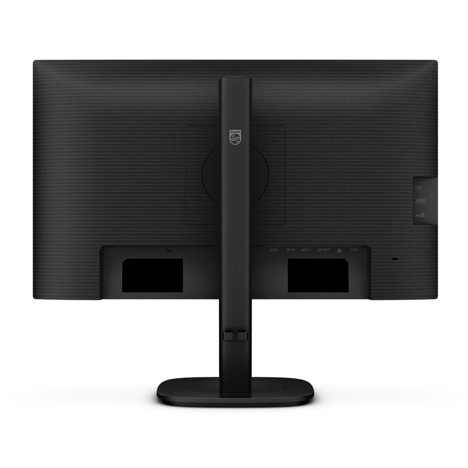 PHILIPS 23.8吋 2K QHD IPS 120Hz USB-C 90W Daisy Chain SoftBlue EyeSafe 商用顯示器 24B2U3601