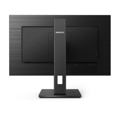 PHILIPS 23.8吋 Full HD IPS 75Hz Power Sensor 商用顯示器 242B1