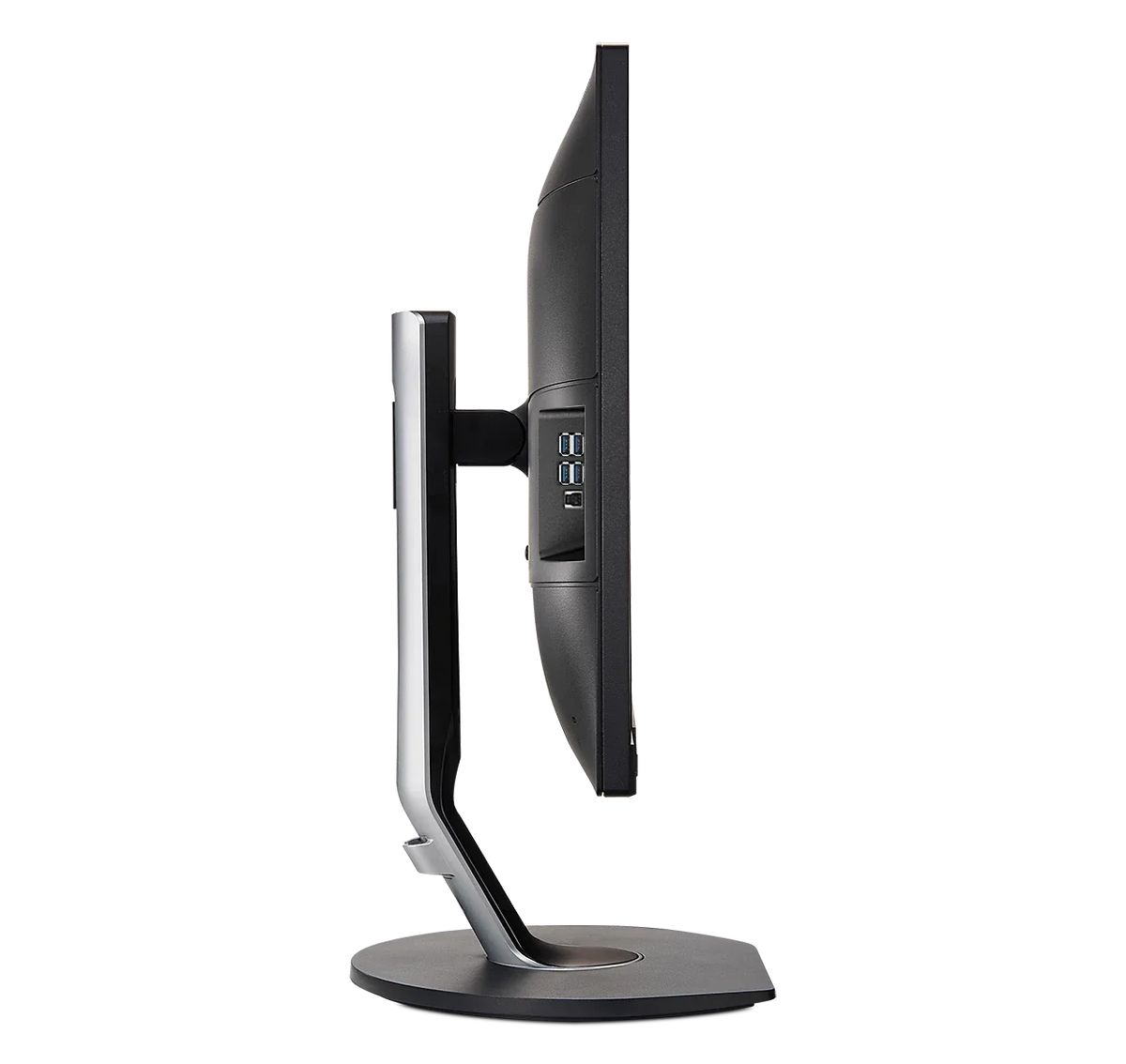 PHILIPS 23.8吋 2K QHD IPS 60Hz Power Sensor Mini-DP 商用顯示器 242B7QPTEB