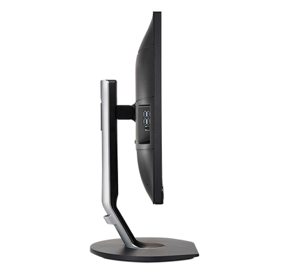 PHILIPS 23.8吋 2K QHD IPS 60Hz Power Sensor Mini-DP 商用顯示器 242B7QPTEB