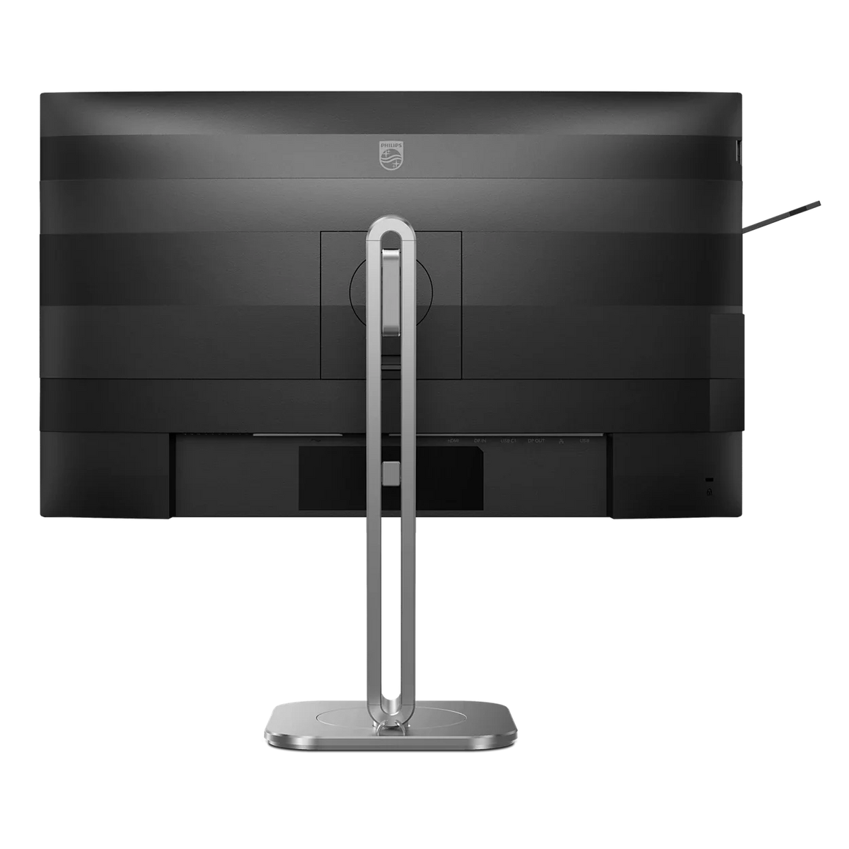 PHILIPS 27" 2K QHD IPS 120Hz USB-C 100W Daisy-Chain SoftBlue EyeSafe Business Monitor 27B2U4601