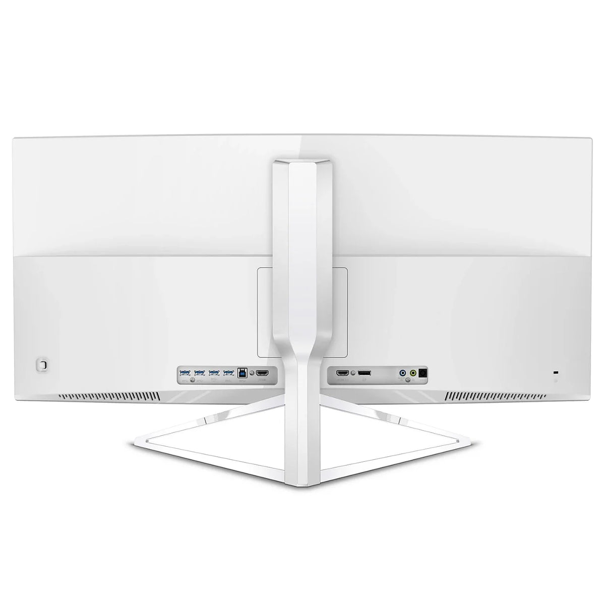 PHILIPS 34 吋 21:9 UltraWide QHD VA 100Hz 曲面商用顯示器 349X7FJEW