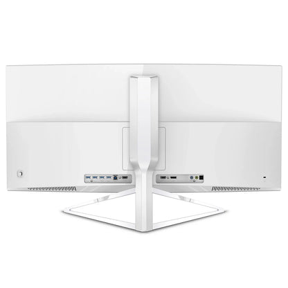 PHILIPS 34 吋 21:9 UltraWide QHD VA 100Hz 曲面商用顯示器 349X7FJEW