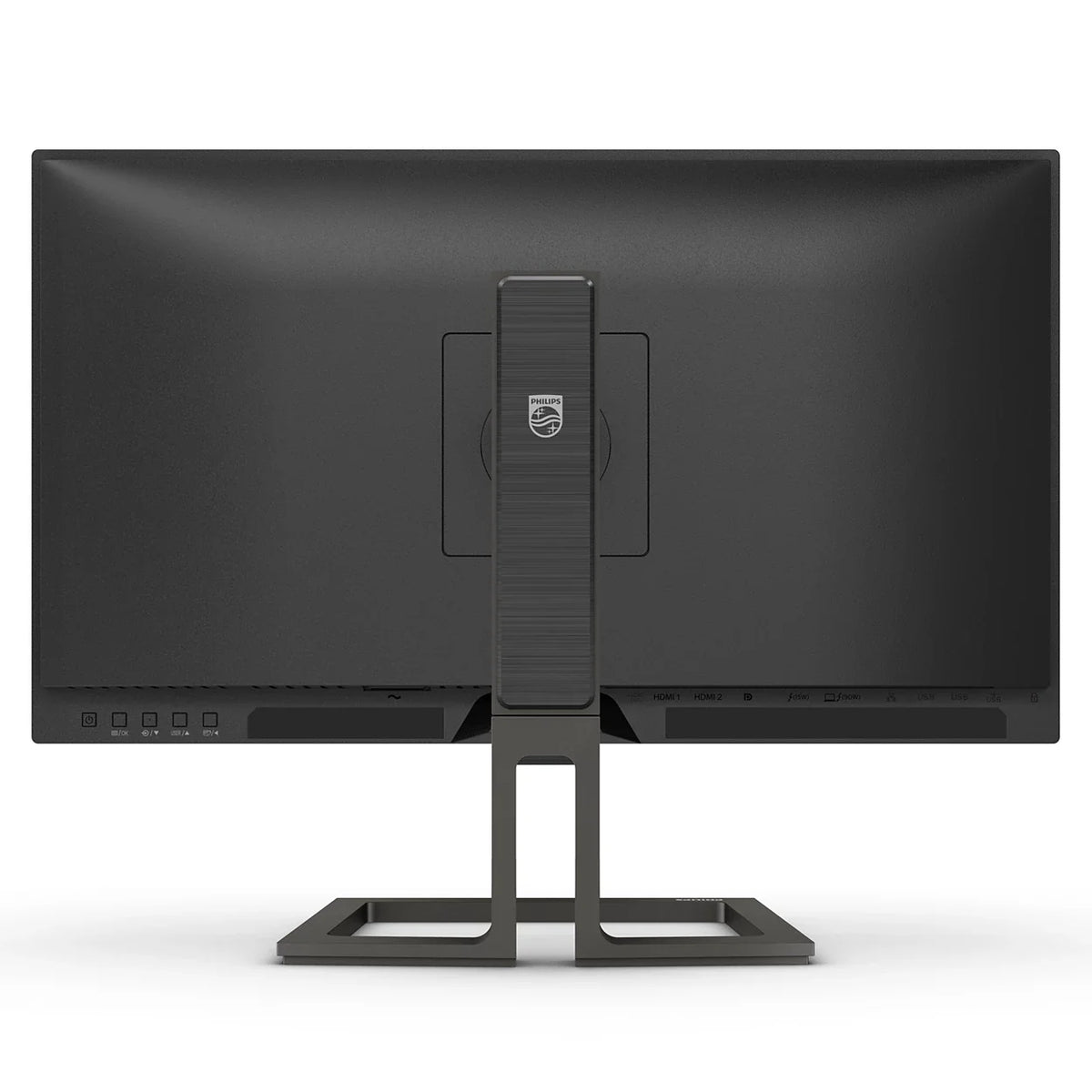 PHILIPS 27 吋 4K UHD IPS 60Hz Mini-LED USB-C 90W Thunderbolt 4 菊鏈式 HDR 1400 商用顯示器 27B1U7903