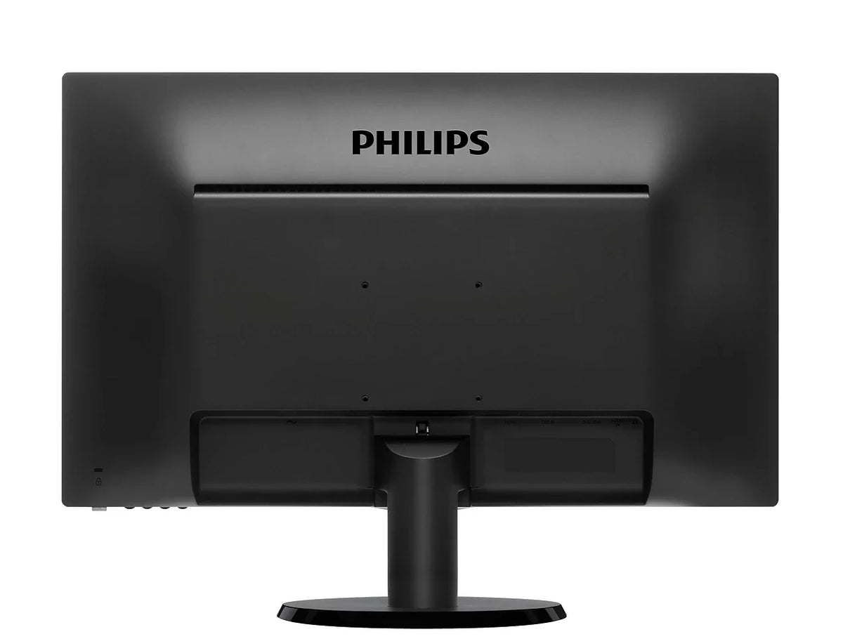 PHILIPS 23.6吋 Full HD MVA 60Hz VGA/DVI/HDMI 顯示器 243V5QHABA