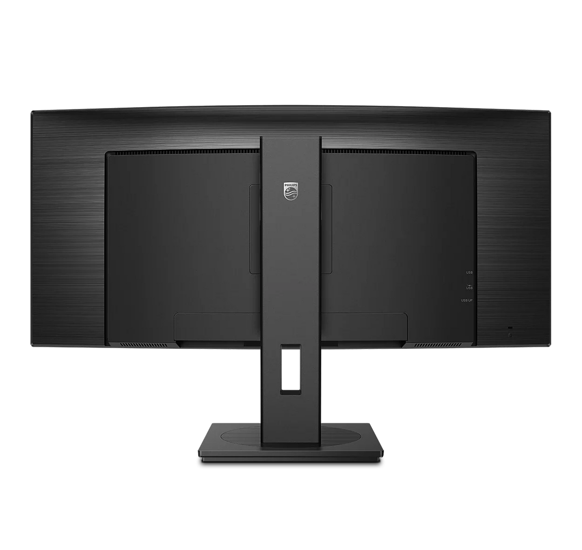 PHILIPS 34" 21:9 UltraWide QHD VA 100Hz USB-C Curved Business Monitor 346B1C
