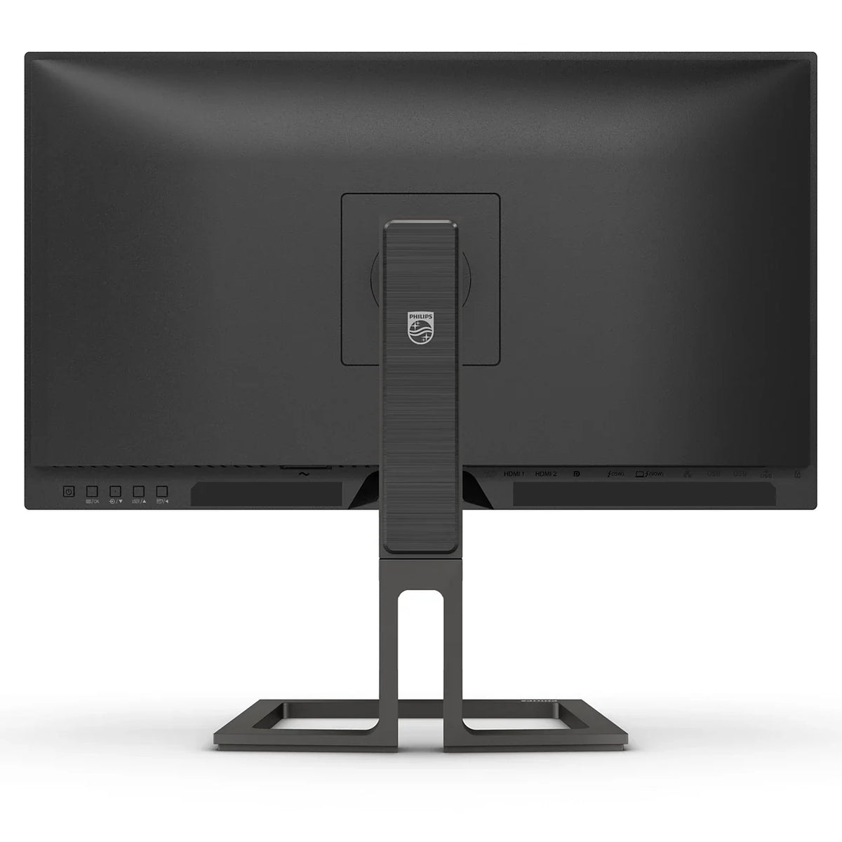 PHILIPS 27 吋 4K UHD IPS 60Hz Mini-LED USB-C 90W Thunderbolt 4 菊鏈式 HDR 1400 商用顯示器 27B1U7903