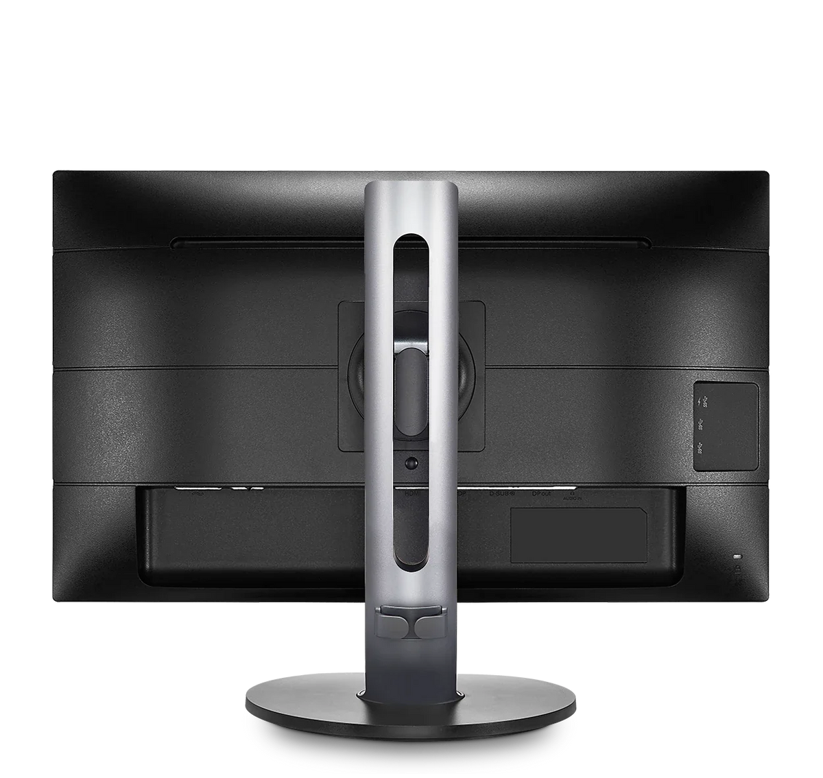 PHILIPS 23.8吋 2K QHD IPS 60Hz Power Sensor Mini-DP 商用顯示器 242B7QPTEB