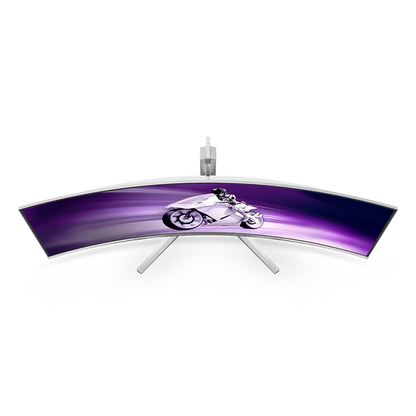 PHILIPS EVNIA 49 吋 32:9 雙 QHD QD-OLED 240Hz 曲面電競顯示器 49M2C8900