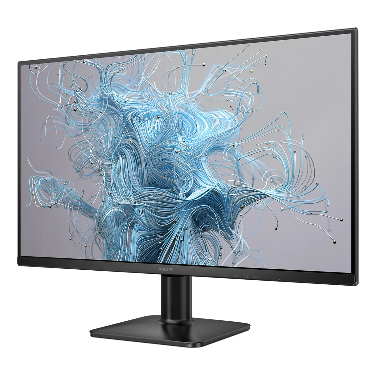 PHILIPS 27 吋 2K QHD IPS 75Hz HDR 10 家用顯示器 27E2N1500L