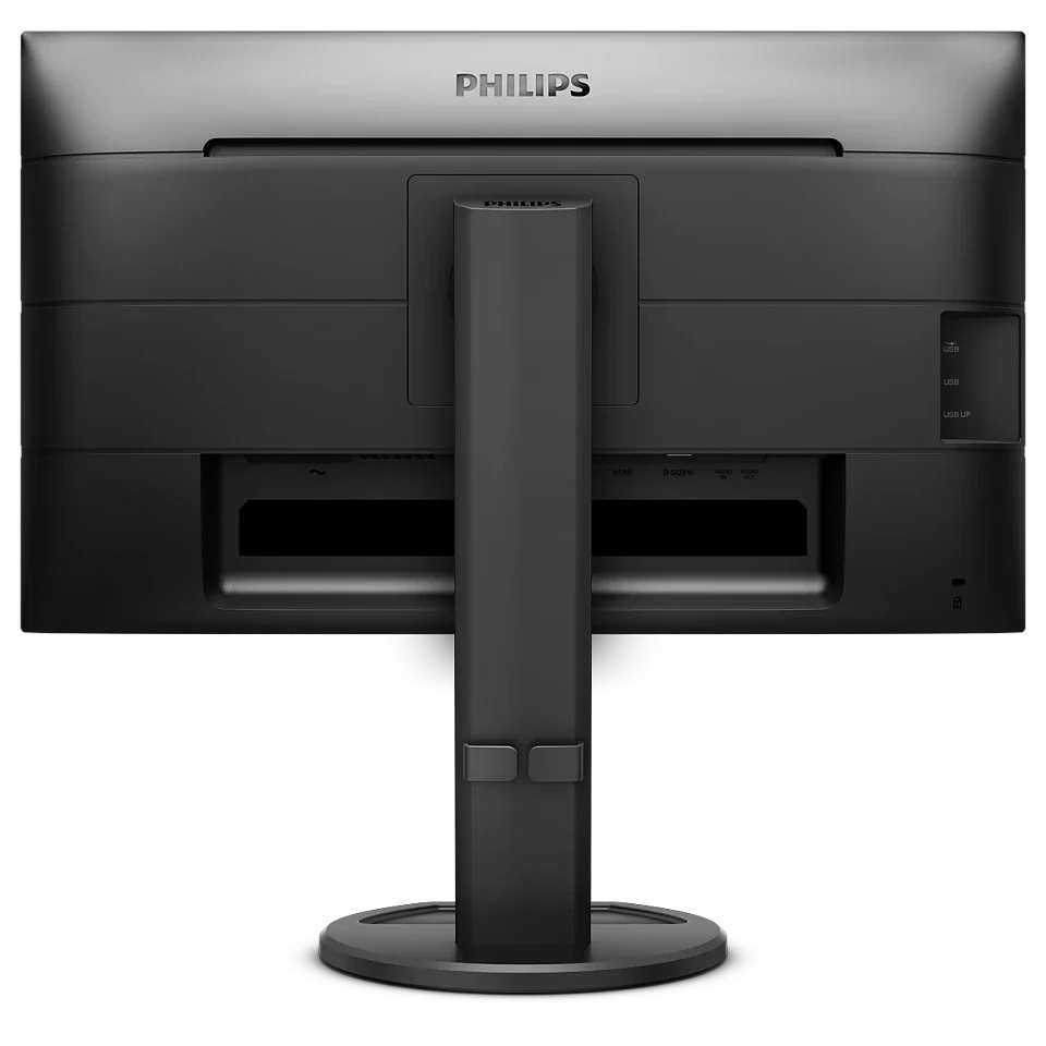 PHILIPS 24吋 16:10 1920 x 1200 IPS 75Hz Zero Power Sensor 商用顯示器 240B9