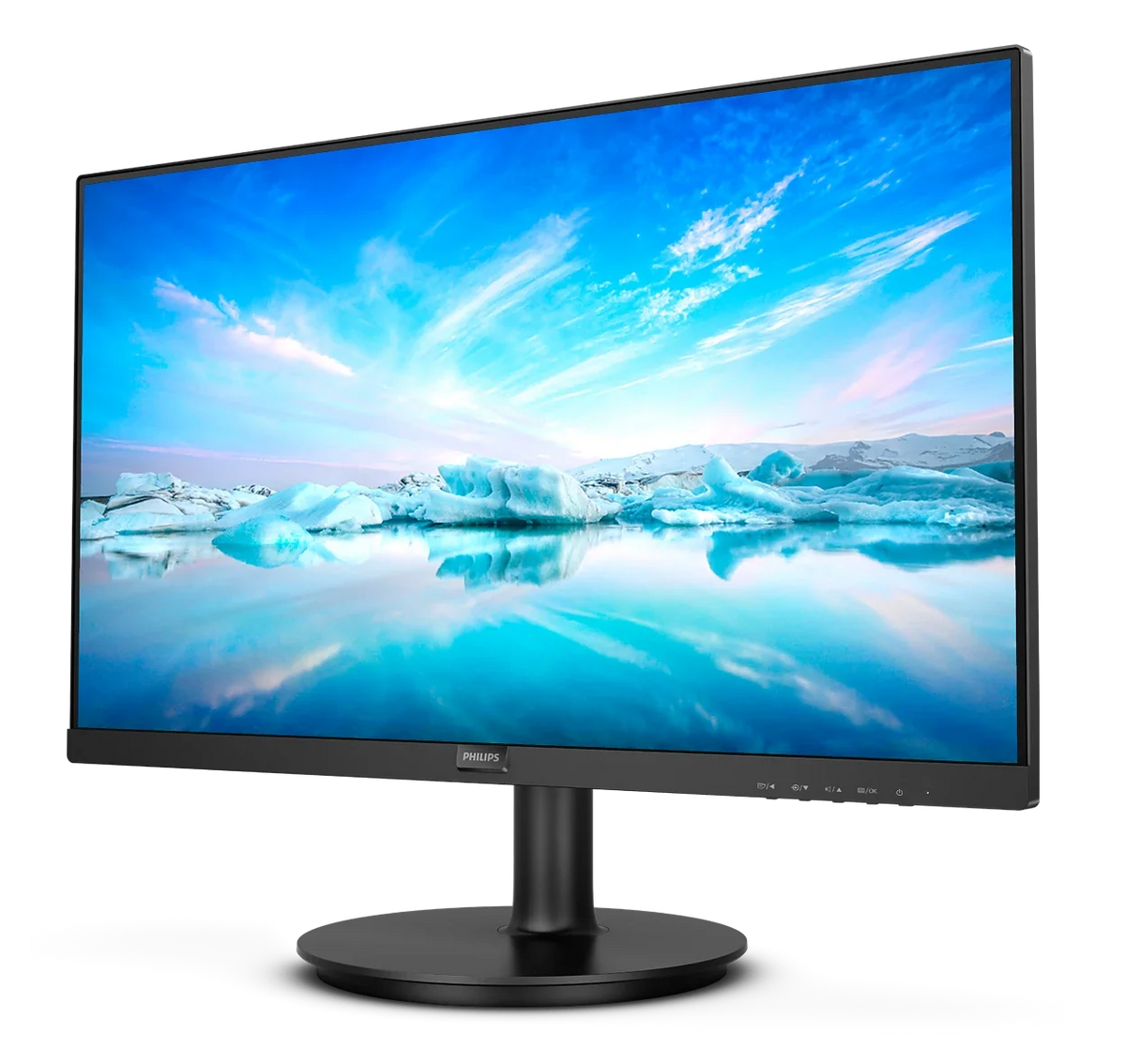 PHILIPS 23.8吋 Full HD VA 75Hz 家用顯示器 241V8LA