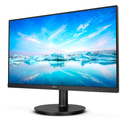 PHILIPS 23.8吋 Full HD VA 75Hz 家用顯示器 241V8LA