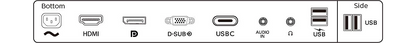 PHILIPS 27 吋 FullHD IPS 75Hz USB-C 65W 商用顯示器 273B9