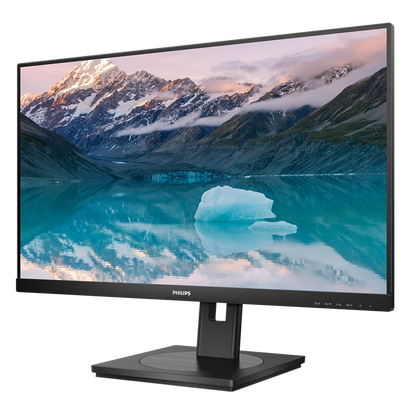 PHILIPS 23.8吋 Full HD VA 75Hz 商用顯示器 242S9JML