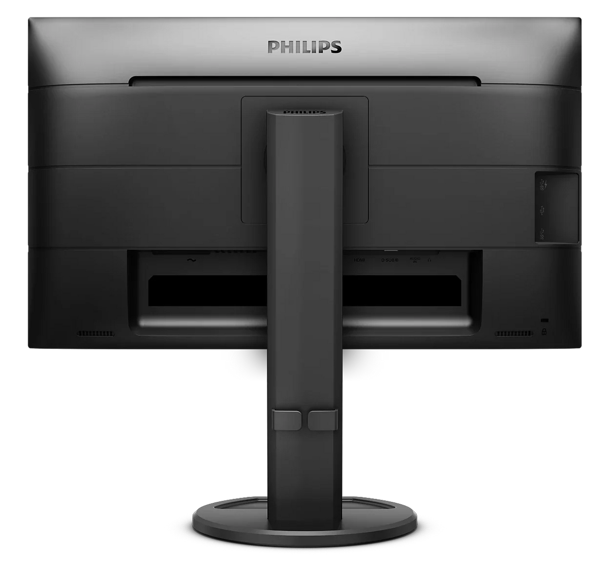 PHILIPS 25" 16:10 1920 x 1200 IPS 60Hz Business Monitor 252B9
