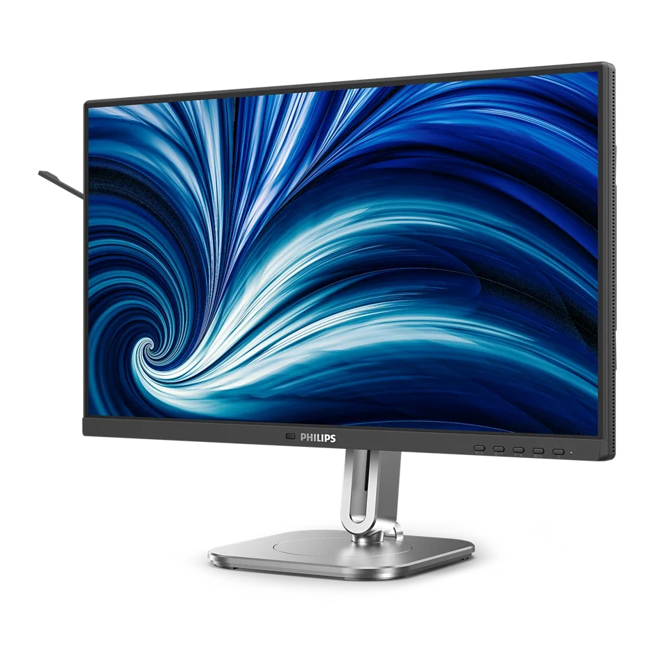 PHILIPS 23.8吋 Full HD IPS 120Hz SoftBlue EyeSafe 商用顯示器 24B2N4200